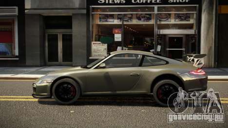 Porsche 911 Vomer для GTA 4