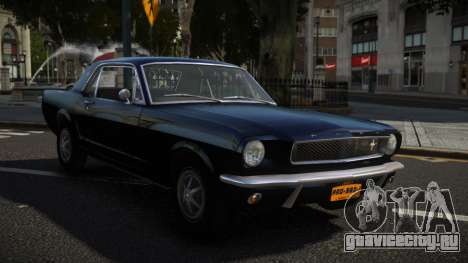 Ford Mustang Loray для GTA 4