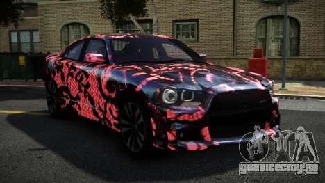 Dodge Charger Bukasso S12 для GTA 4