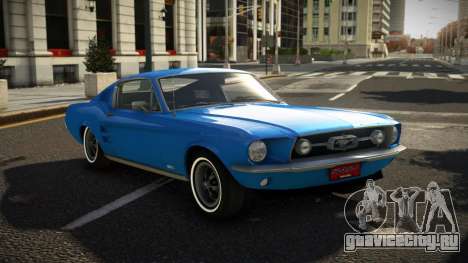 Ford Mustang Baderu для GTA 4