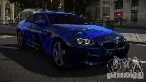 BMW M6 F13 Golsady S6 для GTA 4