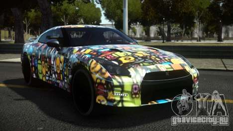 Nissan GT-R Naemi S13 для GTA 4