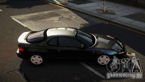 Toyota Celica Brashid для GTA 4