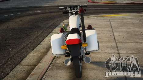 Vietnam Traffic Police Motorbike - Xe Mo To CSGT для GTA San Andreas