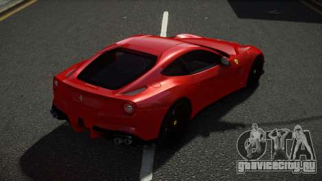 Ferrari F12 Sefam для GTA 4