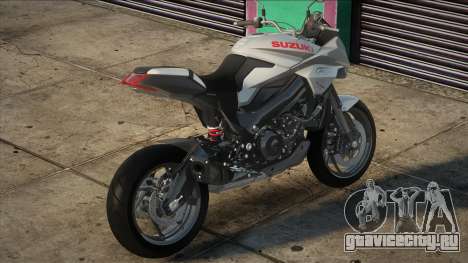 [2019] SUZUKI KATANA для GTA San Andreas