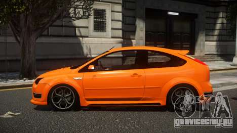 Ford Focus Hucer для GTA 4