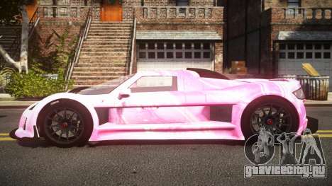 Gumpert Apollo Fracko S13 для GTA 4