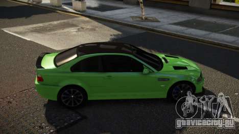 BMW M3 E46 Ferpilo для GTA 4