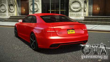 Audi RS5 Boklaz для GTA 4