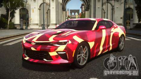 Chevrolet Camaro Brulik S6 для GTA 4