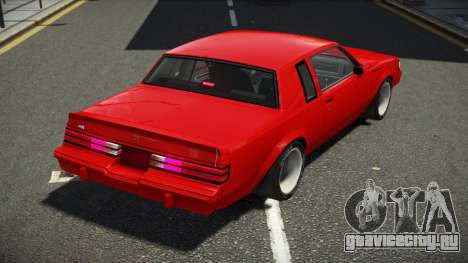 Buick Regal Ufato для GTA 4