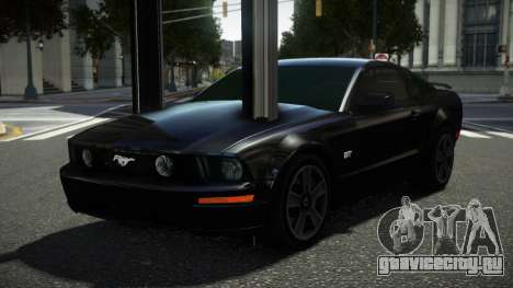 Ford Mustang Kauciny для GTA 4