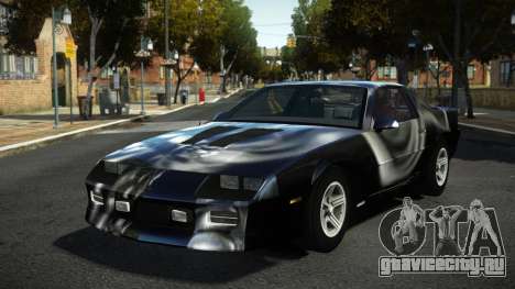 Chevrolet Camaro Zorik S4 для GTA 4