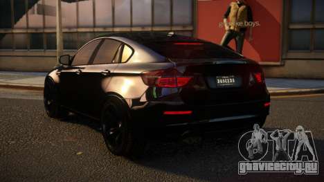 BMW X6 Ferkil для GTA 4