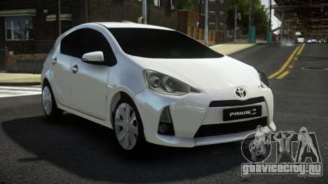 Toyota Prius Febuma для GTA 4