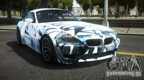 BMW Z4 Fojalu S8 для GTA 4