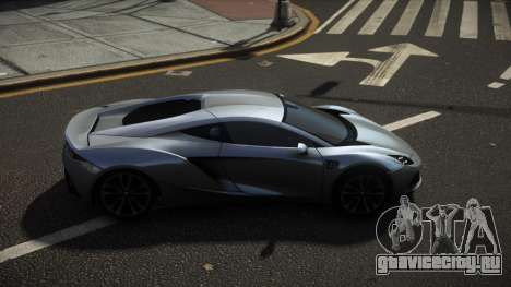 Arrinera Hussarya Regola для GTA 4