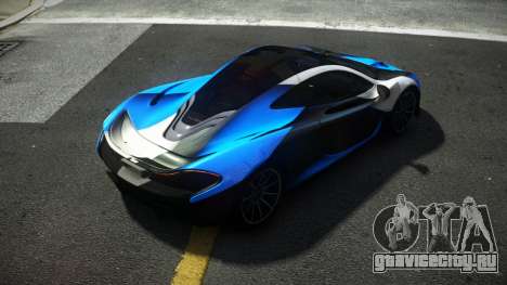 McLaren P1 Xemoshi S1 для GTA 4