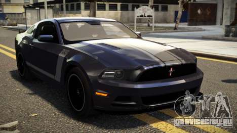 Ford Mustang Retullo для GTA 4