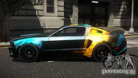 Ford Mustang Sivargo S13 для GTA 4