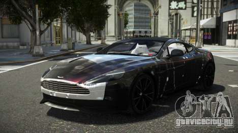 Aston Martin Vanquish Refation S13 для GTA 4