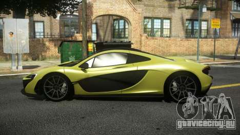 McLaren P1 Xemoshi для GTA 4