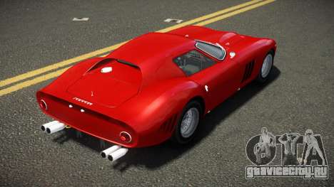 Ferrari 250 Ecron для GTA 4