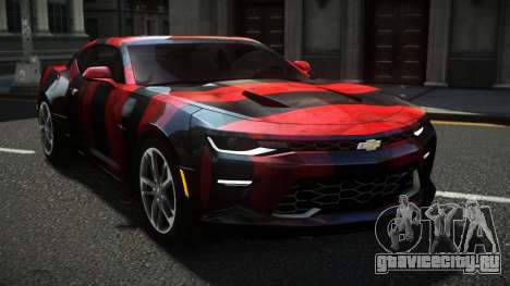 Chevrolet Camaro Disago S8 для GTA 4