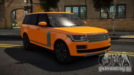 Range Rover Vogue Detroma для GTA 4