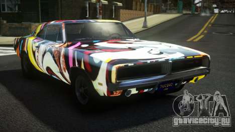 Dodge Charger Laksiyum S7 для GTA 4