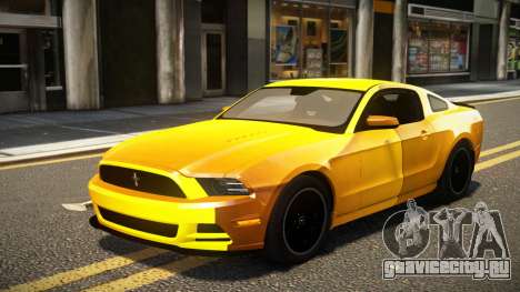 Ford Mustang Retullo S12 для GTA 4