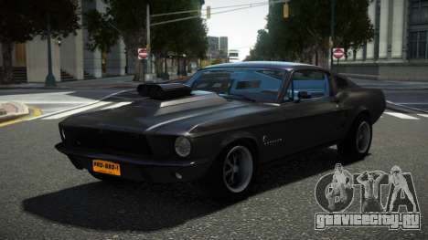 Ford Mustang Droz для GTA 4