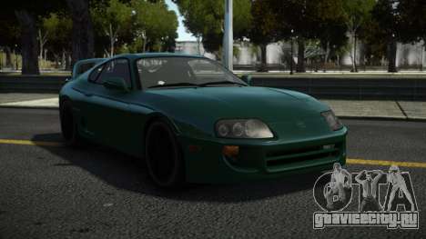 Toyota Supra Vahud для GTA 4