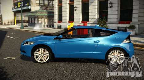 Honda CRZ Vuklor для GTA 4