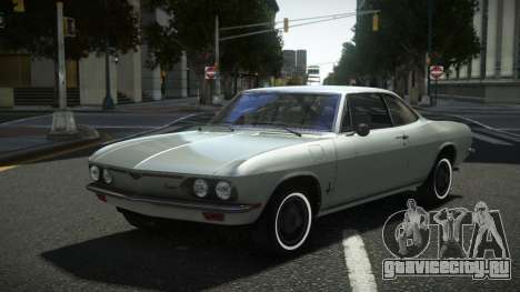 Chevrolet Corvair Unga для GTA 4