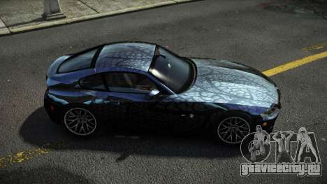 BMW Z4 Fojalu S11 для GTA 4