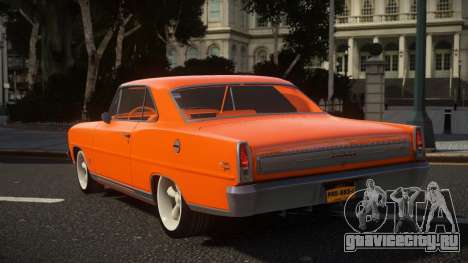 Chevrolet Nova Bofar для GTA 4