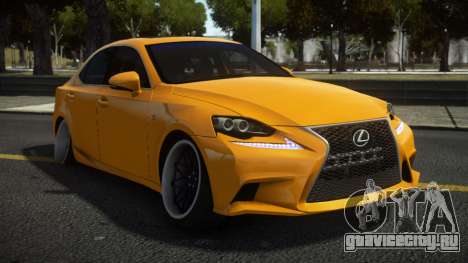 Lexus IS350 Vetiro для GTA 4