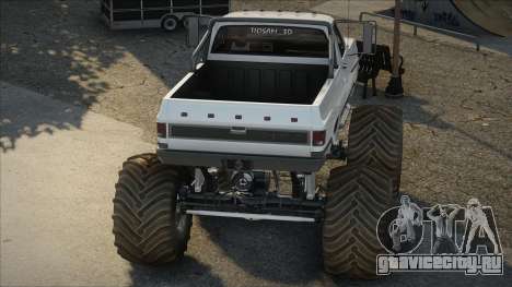 Chevrolet C10 Monster Truck для GTA San Andreas