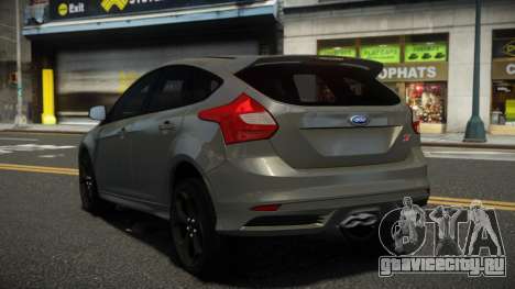 Ford Focus ST Mashiro для GTA 4