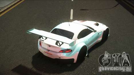 BMW Z4 Oxyteshi S10 для GTA 4