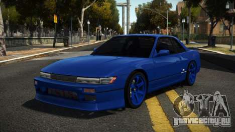 Nissan Silvia Yukida для GTA 4