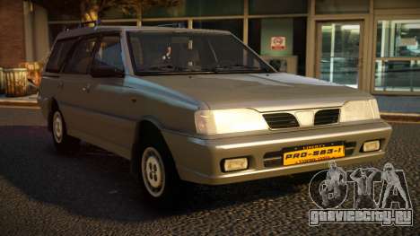 FSO Polonez Brino для GTA 4