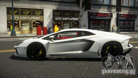 Lamborghini Aventador Nyroshi для GTA 4