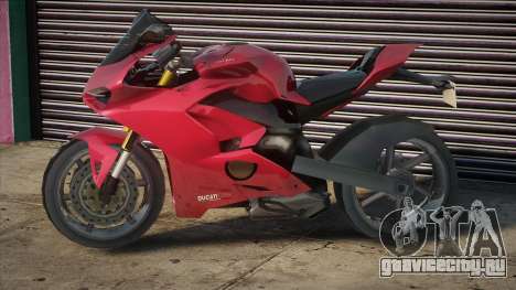 Ducati 1299 panigale SA style для GTA San Andreas