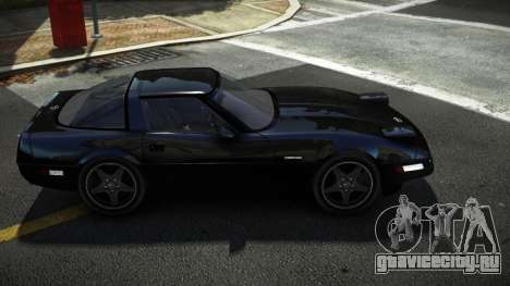 Chevrolet Corvette Dukipo для GTA 4