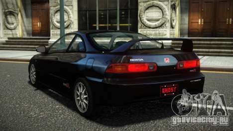 Honda Integra Misialo для GTA 4