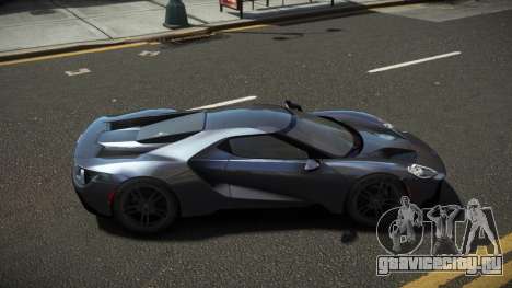 Ford GT Cluharo для GTA 4