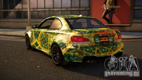 BMW 1M Roquota S6 для GTA 4